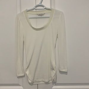 *3 for $21* 
Like new Costa Blanca top